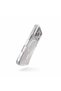 حافظة هاتف متوافقة مع MagSafe لهاتف iPhone 17 Pro، شفافة وصلبة لحماية الجهاز وملحقات الجوال - 3