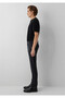 Kvnç Skinny Anthracite Men's Jean Pants 001070-A4242 - 4