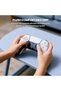 أغطية عصا التحكم متوافقة مع أجهزة تحكم PS4 و PS5، 10 قطع من مقابض التحكم البديلة المصنوعة من مادة TPU المضادة للانزلاق. - 4