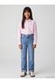 I Straight Fit Girls' Jean Pants from Freezen Store