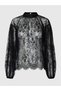 Bluse Spitzen - 2