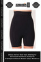 Delux Series Special Day-Long Impact-Resistant Look, Comfortable Use, Firming Corset, Women's Hip Lifter
