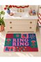 Auraplus Textile Themed Woven Base Decorative Carpet Auraplus141 - 2