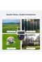 EZVIZ 4G LTE 8MP (4MP+4MP Dual Lens) Solar Powered CCTV Camera, 4G/Wi-Fi Auto Switching, 10400mAh Large Battery, AOV 2.0 Mode, Human/Vehicle Detection, Colorful Night Vision, CB90X Kit - 3