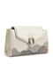 100210533 Ice White Women's Shoulder Bag
