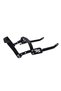 Yamaha Xsr 125 Compatible Sisy Bar (Backrest) Set - 3