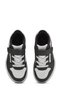 Rebound Slam Lo Ac+ Ps Black Girls' Sneaker - 4