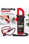 Digital Clamp Meter AC Current AC/DC Voltage Tester Multimeter LCD Display ST200 Series 6295 - 6