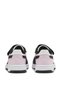 Rebound Slam Lo Ac+ Ps Black Girls' Sneaker - 5