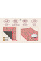 Auraplus Textile Themed Woven Base Decorative Carpet Auraplus144 - 5