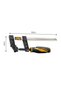 F-Clamp Bar NP Thread Bar Black Plastic Handle 120x500mm - 7