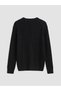 Quality Parts from Çelebi Store Zero Roba Collar Ribbed Men's Knitwear Sweater - 6