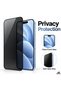 Privacy Glass for iPhone 18 Pro Screen Protector Tempered, Anti-Spy Privacy Protection, 9H Hardness, Anti-Scratch, Bubble-Free, Smooth Touch, Case Friendly by - 3