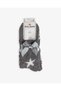 Women's Soft Touch 2-Pack Plush Home Socks Anthracite Star - 2