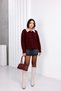 Polo Colorful Collar Cardigan - 7