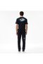 Go to Embroidered Star Chevron Men's Black Sweatpants - 2