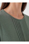 I Zero Roba Collar Decorative Stitched Blouse from Freezen Store - 3
