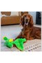 Outward Hound Durable Plush Green Crocodile (77cm)
