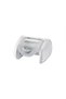 BX Toilet Paper Holder with Plastic Lid - 2