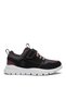 Boroughs Project Low Hook&Loop Kids' Black Sneakers