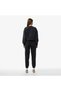 Women's Black Sweatpants - 2