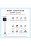 USB 3.0 External USB Connection Cable for 2.5-3.5 Inch Sas-Sata Hard Drives - 4