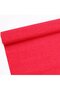 Florist's Crapone Paper 120 G, Red (Domestic Product)-50 cm X 200 Cm, Flower Wrapping and Bouquet Decoration Paper
