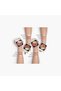 Character Trio Touch Bronze Blush-Highlight Palette 8.2gm - 2