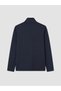 Uzg Store's Men's Zipper Sweatshirt with High Collar for Style Enthusiasts - 3