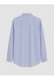 Rmz Gi̇yi̇m Farkiyla Standard Fit Men's Gabardine Shirt - 8