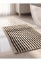 Quality Parts from Çelebi Store Striped Bath Mat 50X80 cm - 2