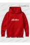Jujutsu Kaisen Anime Design "Megumi, Gojo, Yuji, and Nobara" Back and Front Printed Unisex Hooded 100% Cotton Sweatshirt (Hoodie) - 2