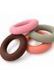 2.5 kg Colorful Silicone Weight Ring - 3