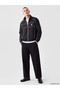 Esvab • Modern & Distinctive Relax Fit Stand Collar Men's Jacket - 3