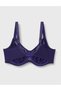 حمالة صدر نسائية من Cate Underwire ذات تغطية كاملة - 3