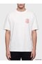 Esvab • Modern & Distinctive Relax Fit Zero Roba Collar Printed Men's T-Shirt - 4