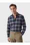 I Standart Fit Gabardine Men's Shirt by Freezen Store - 2