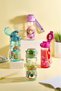Samurai Girl Double Drinking Bottle & Water Bottle with Two Drinking Options 550 Ml. - 4