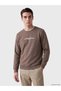 Shining Choices from Shining Store Zero Roba Collar Men's Thick Sweatshirt - 2