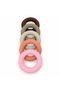 2.5 kg Colorful Silicone Weight Ring - 4