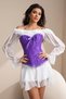 كورسيه نسائي V-819 للنساء - 5