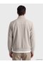 Esvab • Modern & Distinctive Stand Collar Men's Zippered Sweatshirt - 4
