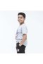 طقم تي شيرت وشورت للأولاد من _ BTS-10A - 6
