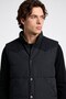 Western Puffer Yelek Black - 4