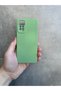 Redmi Note 11 Pro Compatible Case Green Camera Protected Shock Absorbing Slim Phone Case