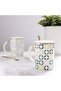 2-Piece Cup Set with Lid - 3