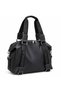 Black Sports Bag Shoulder Bag - 5