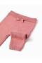 Pants Knit, Pink - 3