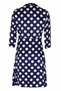 Rochie Lisa Dark Blue - 2