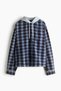 Kapüşonlu Overshirt Gömlek - 4
